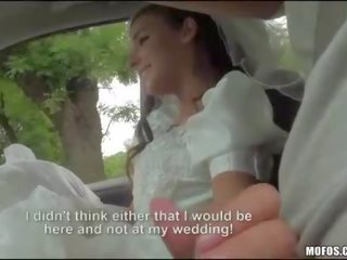 Amirah adara v bridal gown veřejné xxx video