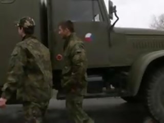 Fucked Into Ass By Military penis