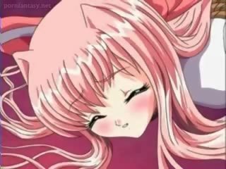 Ikadena anime feature makakakuha ng pagtatalik na pambutas ng puwit laruan