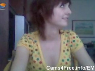 Cam: EMO Mom Catches sensational Teen young woman Sucking