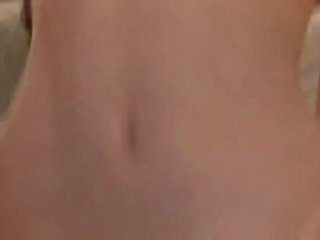 Gorgeous sweet shy european teen having anal sex clip