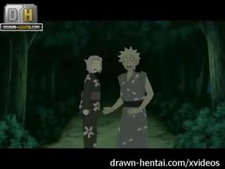 Naruto 섹스 영화 - 좋은 밤 에 씨발 sakura