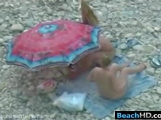 Pipe à la plage