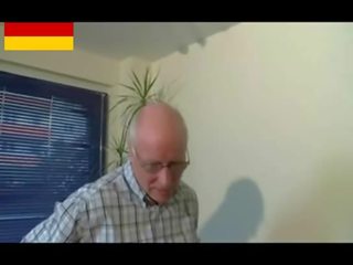 Saksa vanaisa teeb noor armuke ihar
