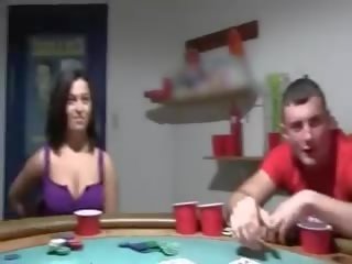 Muda remaja seks / persetubuhan pada poker malam