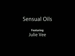 Nubiles adult video Sensual Oils