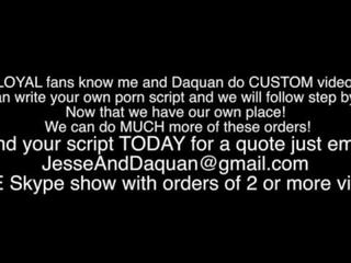 Ние правя custom предавания за феновете email jesseanddaquan при gmail dot com