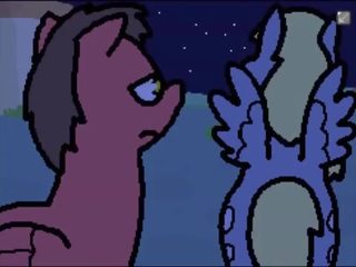 Over 15 Pony xxx video scenes
