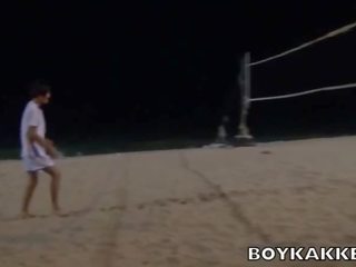 Boykakke – volley můj míče
