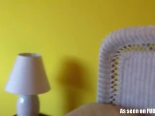 Private home mov with hard up couple