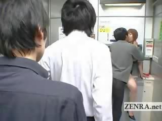 Ексцентрични японки пост офис оферти голям бюст орално възрастен клипс банкомат