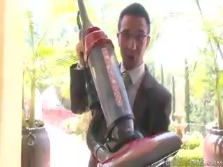 Ito vacuum sucks at kaya gumawa i