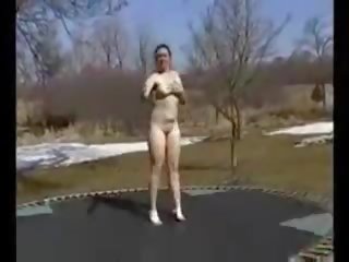 Pornhubbackyard trampoline βρόμικο βίντεο ταινία pornhubcom