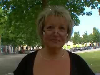 Carole franceze kryesor anale fucked