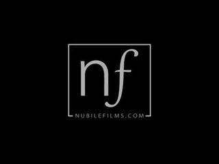 Nubilefilms - cadey mercury, אמה hix, ריאן driller - מבוגר וידאו flix