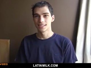 Latin juvenile sucking fucking cumfacial for money
