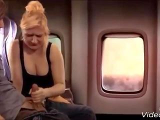 Atrapado en un cuerpo de mujer - proměna x jmenovitý film na airplane