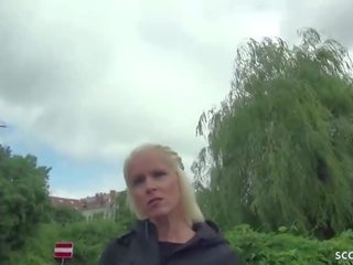 Vācieši scout - extrem superb berlin mammīte sophie kārdināšana jāšanās