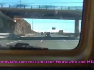 Anal sex clip for an amateur milf on 24h livecam