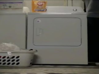Môj biele nevlastná mana: laundry deň