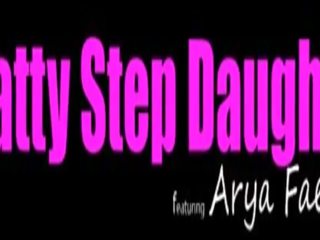 Brattysis - Arya Fae - Bratty Step daughter