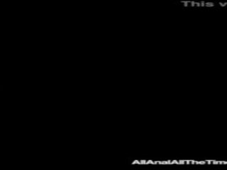 ধর্ষণ হার্ডকোর ট্রিসিয়া ওক পায় তার উত্পাদন করা জৃম্ভমান মলদ্বার বিচূর্ণ