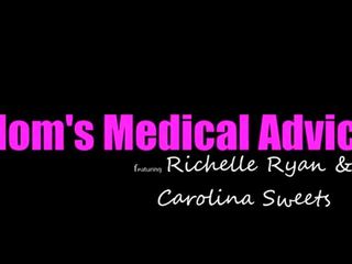 Momsteachsex - carolina sweets,richelle ryan - mame medical sfat