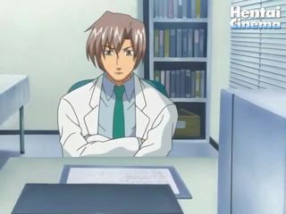 Manga Nurse Receives Seduced By The medic
